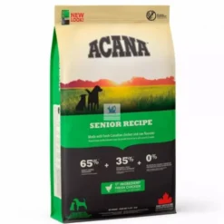 Acana Dog Senior Natural Pollo-Huevo 11.4 Kg Pienso para Perros