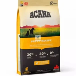 Acana Puppy Junior Pollo-Huevo-Pescado-Verduras Pienso para Perros