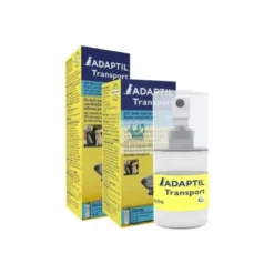 ADAPTIL SPRAY 60 ml Alivio rapido del estres y ansiedad caninos Comportamiento canino
