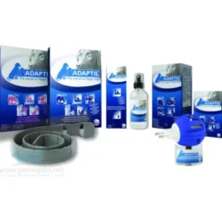 ADAPTIL SPRAY 60 ml Alivio rapido del estres y ansiedad caninos Comportamiento canino