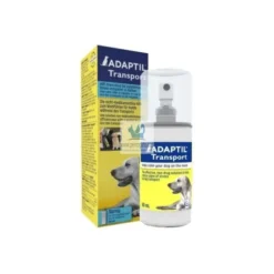 ADAPTIL SPRAY 60 ml Alivio rapido del estres y ansiedad caninos Comportamiento canino