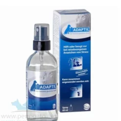 ADAPTIL SPRAY 60 ml Alivio rapido del estres y ansiedad caninos Comportamiento canino
