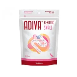 ADIVA B+BIOTIC 30 chews Salud digestiva en perros