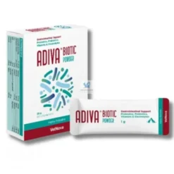 ADIVA BIOTIC POWDER 30x1 g (SOBRES) Salud Digestiva de perros y gatos
