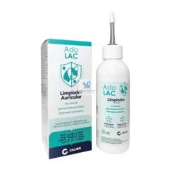 ADOLAC 125 ml Lóción Otica para Perros y Gatos