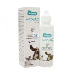 ADOLAC 125 ml Lóción Otica para Perros y Gatos