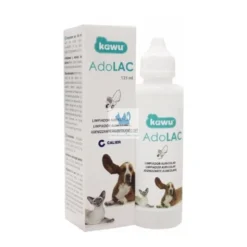 ADOLAC 125 ml Lóción Otica para Perros y Gatos