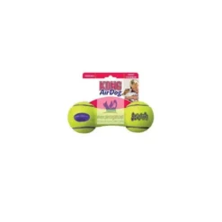 AIR KONG SQUEAKER DUMBBELL Juguetes para Perros