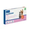 ALLERDERM SPOT-ON Pipetas 6x2 ml (1-9 Kg) Proteccion Dérmica Perros y Gatos