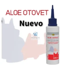 ALOE OTOVET 100 ml Otico para perros y gatos