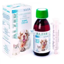 ALZER PET Solucion Oral 150 ml Deterioro cognitivo de Perros y Gatos