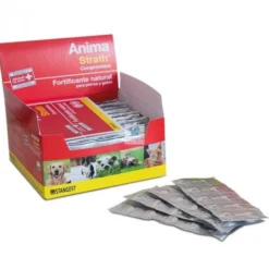 ANIMA STRATH 40 Comprimidos Complemento Vitaminco y Mineral Perros, Gatos y Otras Mascotas