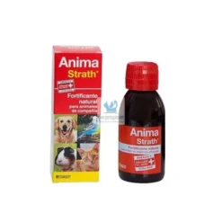 ANIMA STRATH LIQUIDO Complementos para Perros, Gatos y otras mascotas Reconstituyente