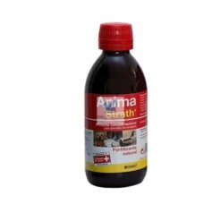 ANIMA STRATH LIQUIDO Complementos para Perros, Gatos y otras mascotas Reconstituyente