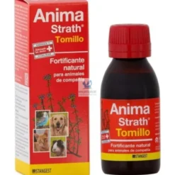 ANIMA STRATH TOMILLO Reconstituyente para Perros, Gatos y otras mascotas