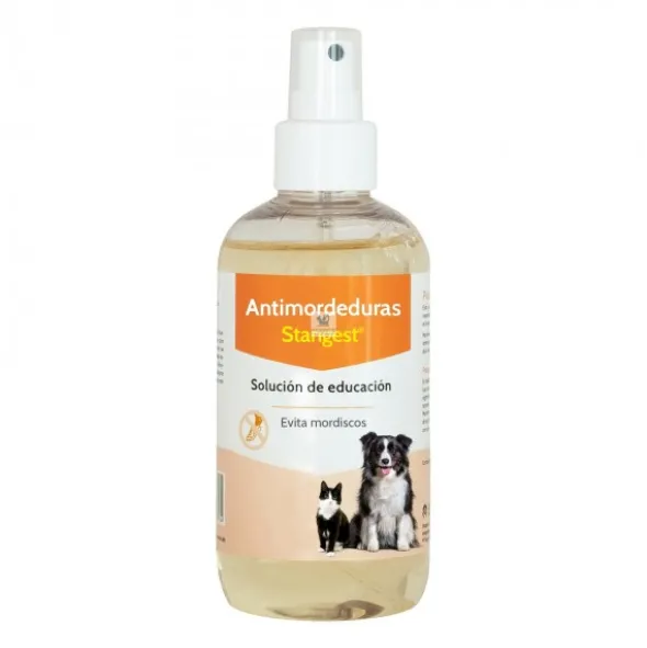 ANTIMORDEDURAS STANVET 200 ml para Perros y Gatos