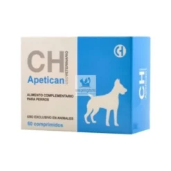 APETICAN 60 Comprimidos Anorexia en perros