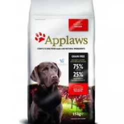 Applaws Adult Large Breed Chicken 15 Kg Pienso para Perros