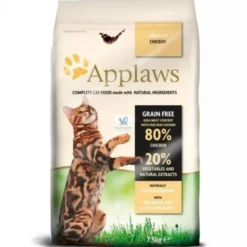 Applaws Cat Adult Chicken 7,5 Kg Comida para Gatos