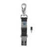 ARNES COCHE SEGURIDAD NEGRO 40-60 cm Cinturon para coche