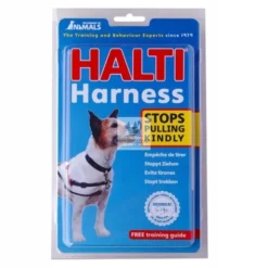 ARNES HALTI PECHO ANTITIRONES para Perros