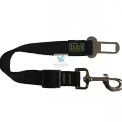 ARNES SEGURIDAD BUB´S 40-60 cm NEGRO Anclaje al Cinturón del Coche