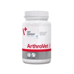 ArthroVet HA Tabletas Salud Articular de Perros y Gatos