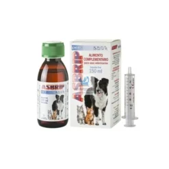 ASBRIP PET Solucion Oral 150 ml Procesos respiratorios de Perros y Gatos