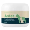 ASTER TRISOFTAL WIPES 50 Toallitas Limpieza Ocular en Perros y Gatos