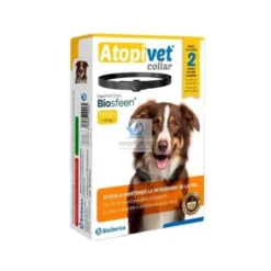ATOPIVET COLLAR 75 cm Dermatitis en perros