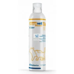 ATOPIVET MOUSSE 250 ml para Perros y Gatos con Dermatitis