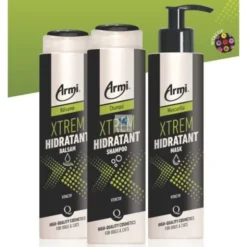 BALSAMO XTREM HIDRATANTE ARMI 200 ml Peluqueria de Perros y Gatos
