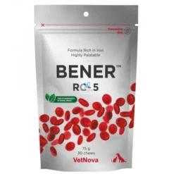BENER RC-5 30 CHEWS Convalecencia en perros y gatos
