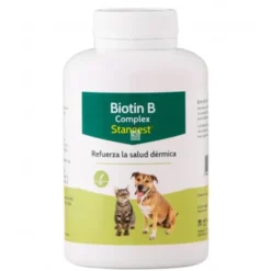 BIOTIN B COMPLEX Comprimidos Cuidado de la piel y el pelo en Perros y Gatos