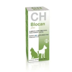 BLOCAN PLUS 100 ml Estreñimiento en perros y gatos