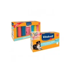 BOLSA HECES 24x20 Unidades+DISPENSADOR Higiene de Perros
