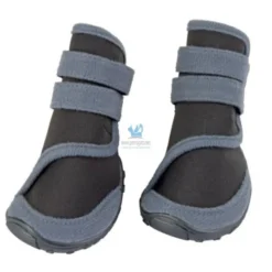 BOTA PERRO PROTECCION ACTIVE GRIS/NEGRO 2 unidades Accesorios para perros