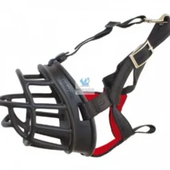 BOZAL BASKERVILLE NEGRO ULTRA MUZZLE Bozal para Perros