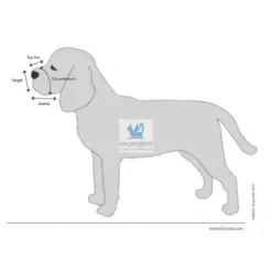 BOZAL BUSTER NYLON PERRO Bozales para Perros