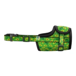 BOZAL NYLON WAUDOG AGUACATE Bozales para Perros