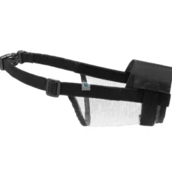 BOZAL NYLON WAUDOG EXTREME AJUSTABLE CON RED Bozales para perros