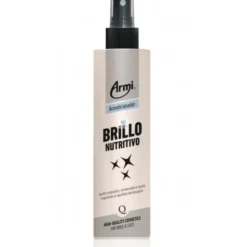 BRILLO NUTRITIVO ARMI 250 ml Acondicionador Capilar para Perros y Gatos