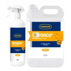 BRONCO E 946 ml Insecticida Repelente de moscas