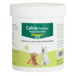 CALCIO FOSFORO DICALFON RAZAS GRANDES 120 Comprimidos Calcio para Perros