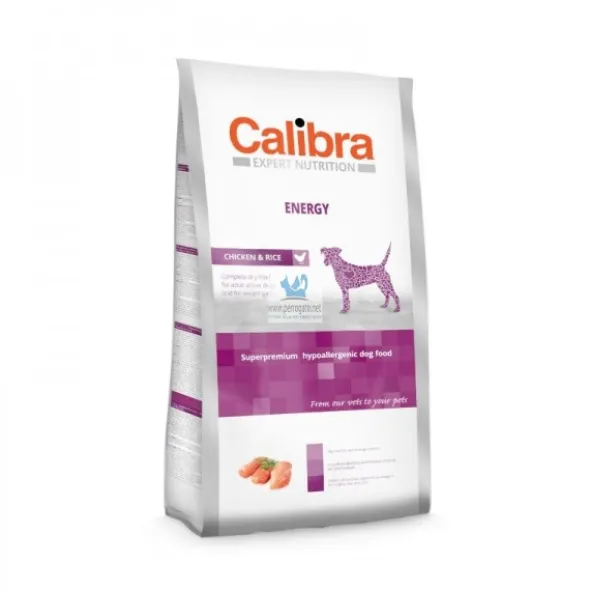 Calibra Dog Energy 12 kg Pienso para Perros