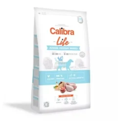 Calibra Dog Life Junior Medium Breed Chicken 12 Kg Pienso para Perros