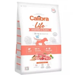 Calibra Dog Life Starter & Puppy Lamb 12 Kg Pienso para Perrros