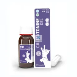 CALMATONINE GEL 20 ml Antiestres para perros y gatos