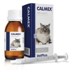 CALMEX GATO 60 ml Ansiedad en gatos
