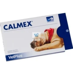 CALMEX PERRO 60 Capsulas Ansiedad en perros